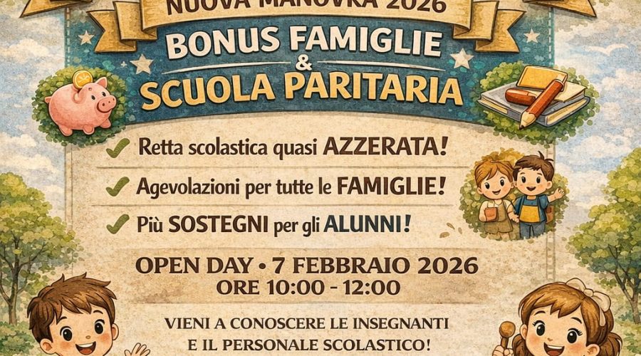 Un modo per conoscerci, per apprezzarci, per viverci. Vi aspettiamo!
